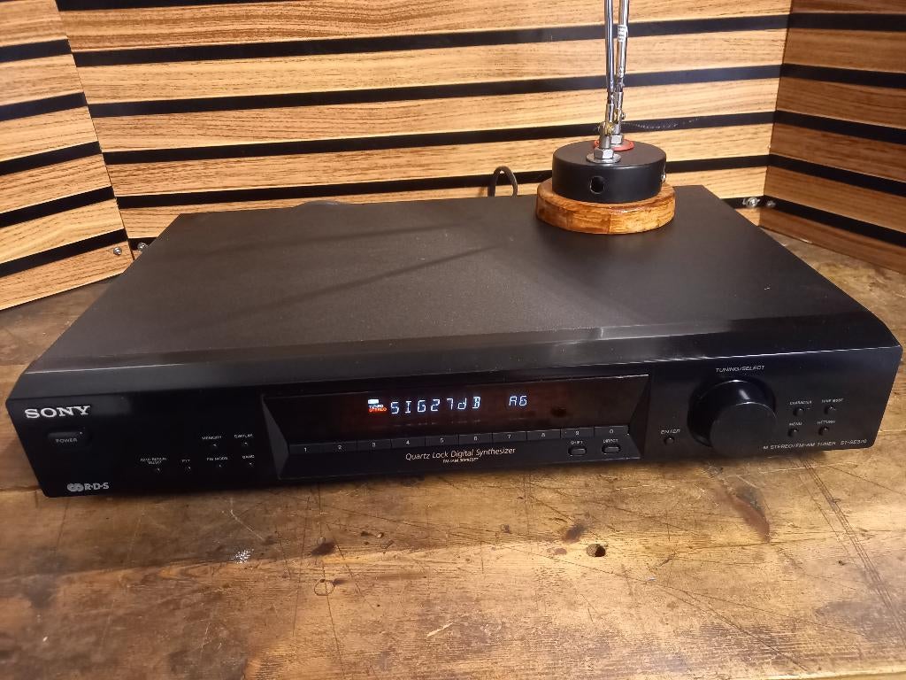 SONY ST SE 370, Ophalen of Verzenden, Gebruikt