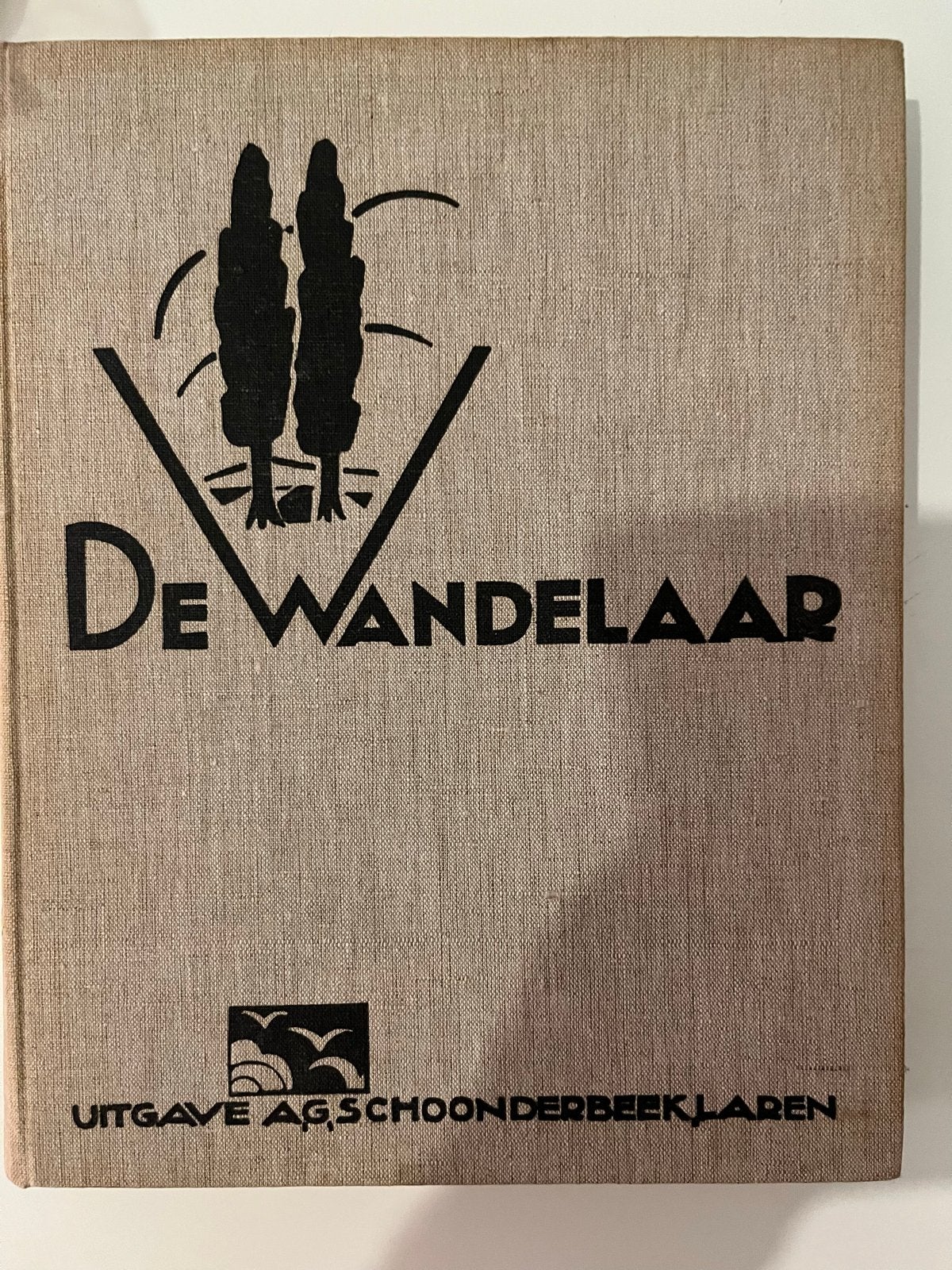 De Wandelaar Geïllustreerd Maandblad - Vierde Jaargang 1932, Verzenden, Gelezen, Wetenschap en Natuur