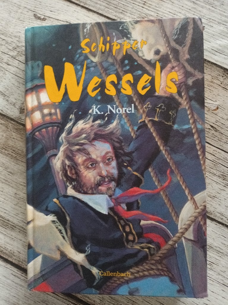 Schipper wessels, Boeken, Ophalen of Verzenden