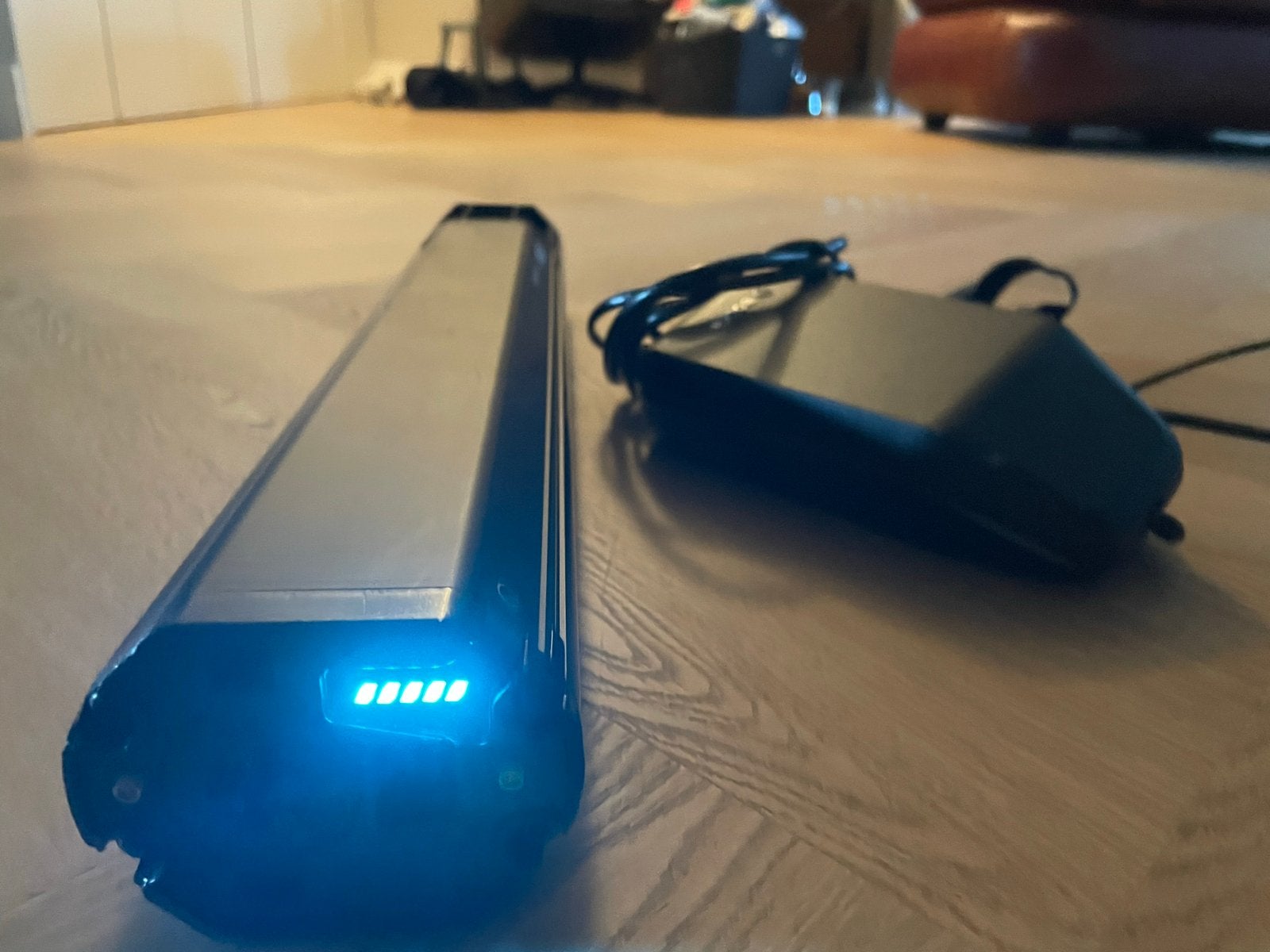 Bosch E-bike Accu POWERTUBE 625 watt Vertical, Ophalen of Verzenden, Zo goed als nieuw