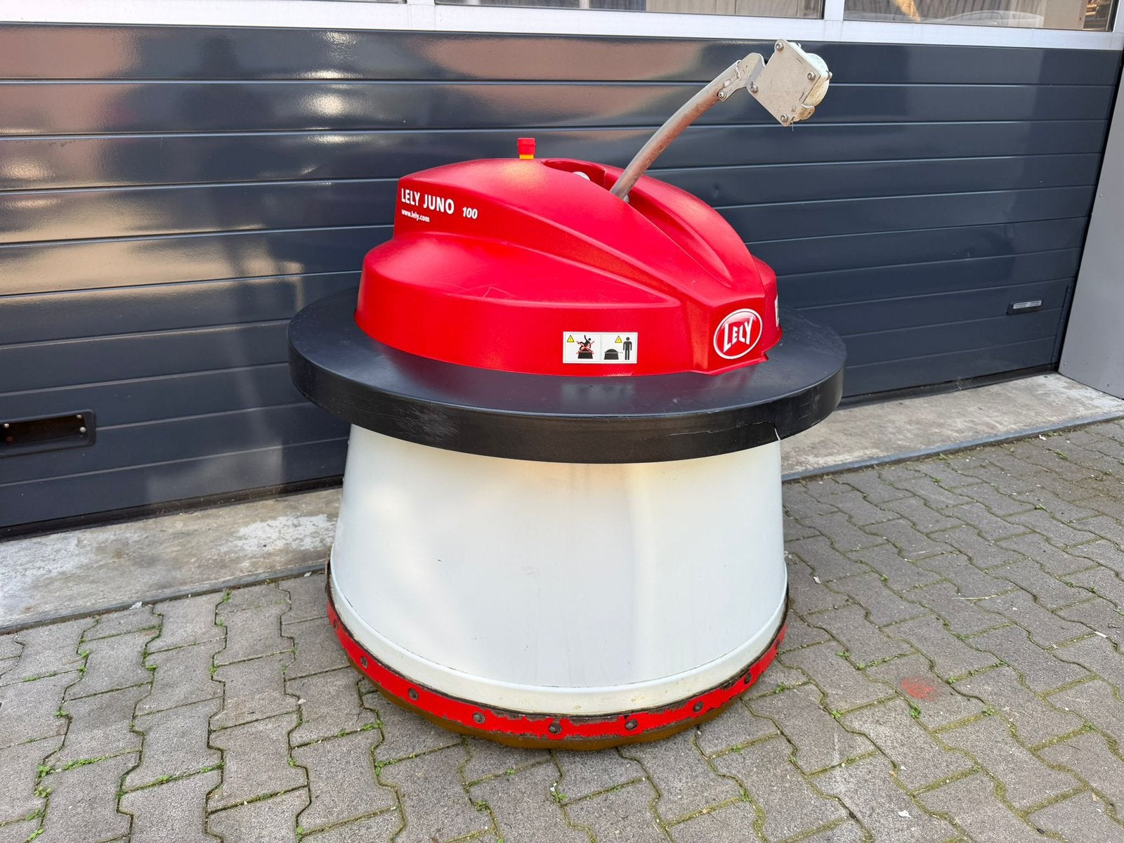 Lely Juno 100 voeraanschuifrobot, Dieren en Toebehoren