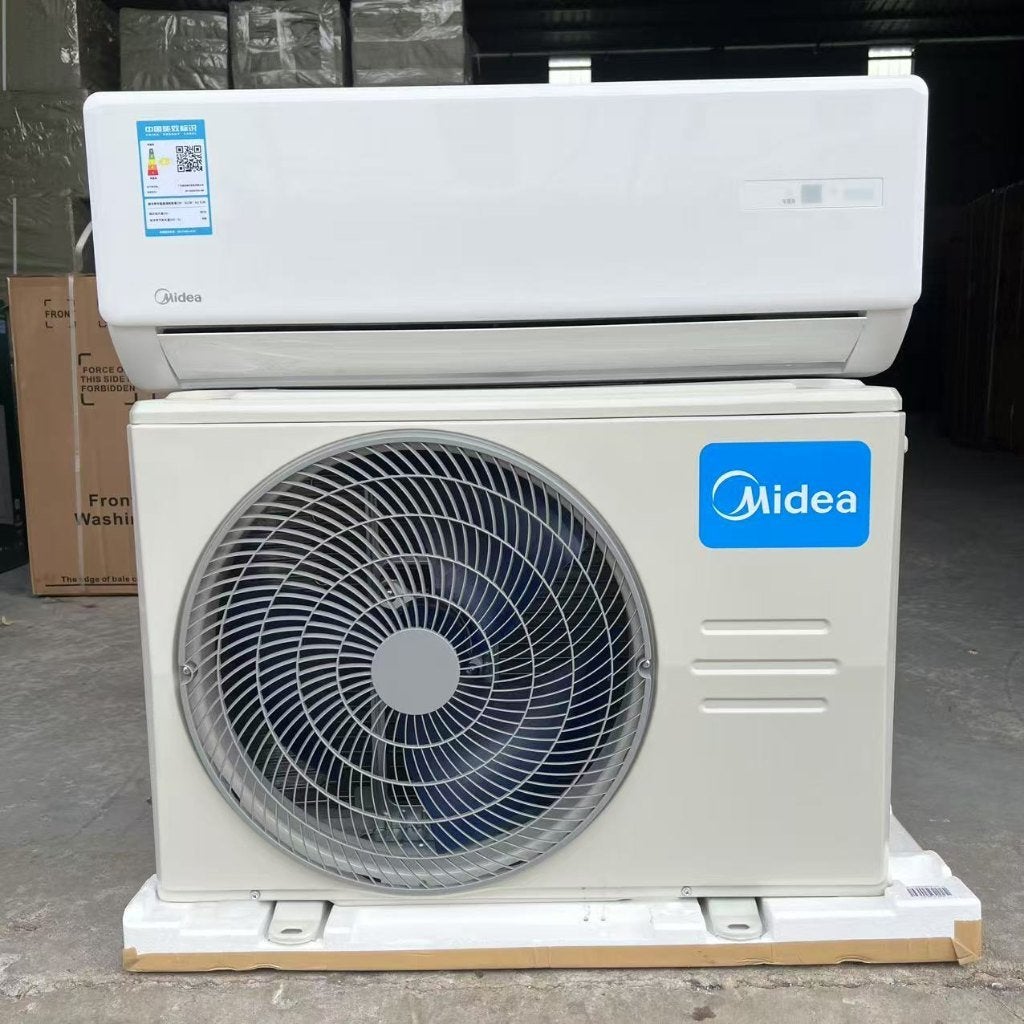 Midea Airco – 12.000 BTU, Witgoed en Apparatuur, Airco's, Nieuw, Wandairco, 3 snelheden of meer, Afstandsbediening, Ophalen of Verzenden