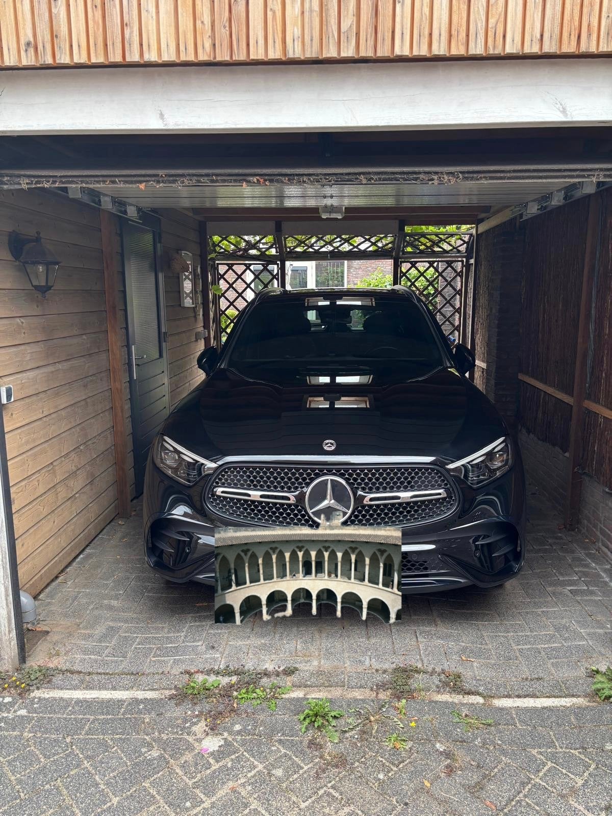 Mercedes-Benz GLC 200 204pk 4MATIC 9G-TRONIC 2024 Zwart, 4 cilinders, Zwart, GLC, Vierwielaandrijving