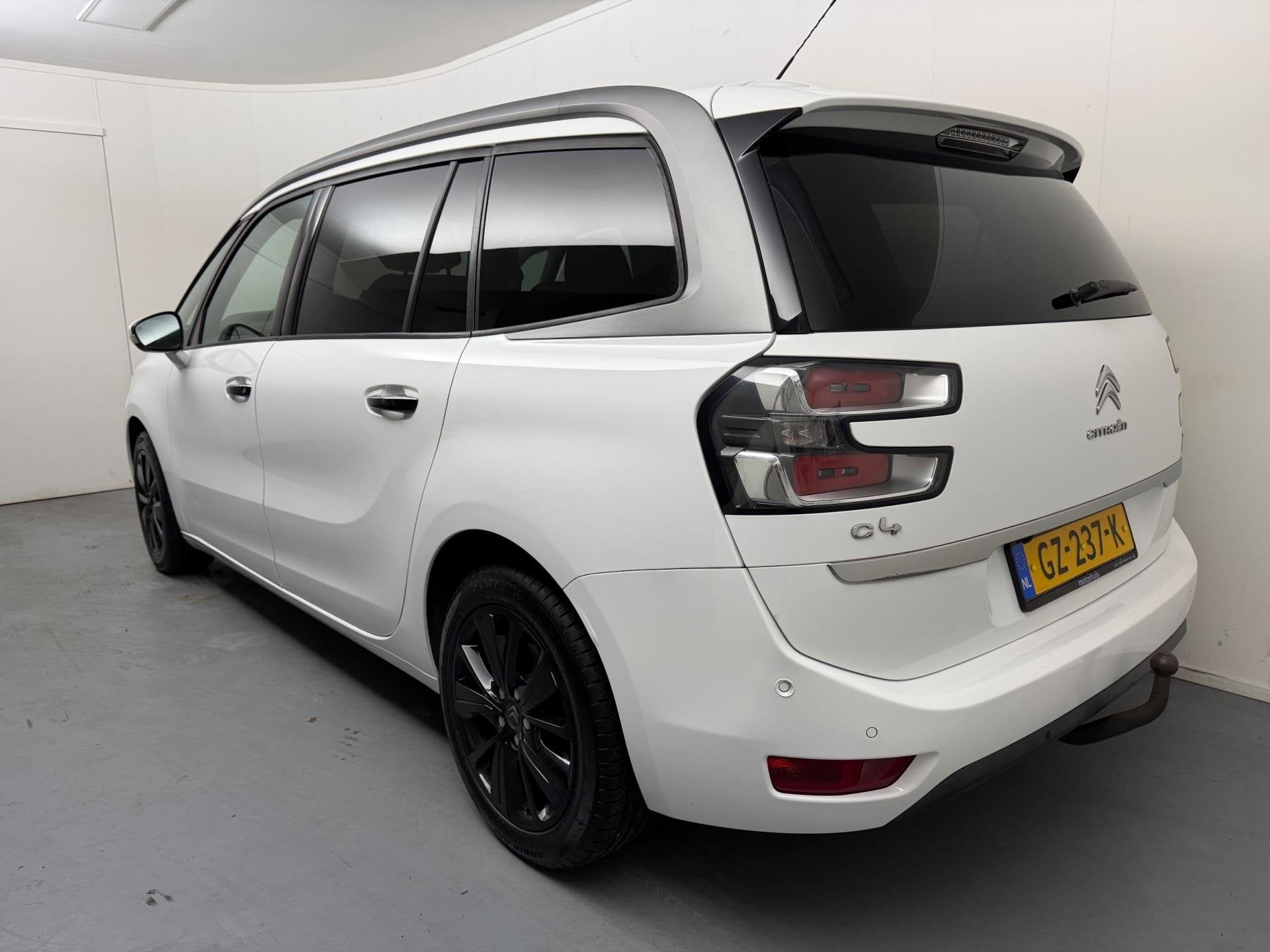 Citroen Grand C4 Picasso 1.6 e-THP Business # Automaat # 7 P, Auto's, Gebruikt, 4 cilinders, 7 stoelen, Origineel Nederlands