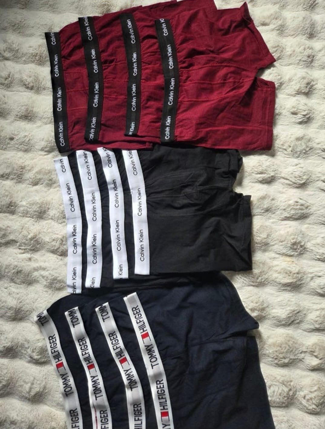 Boxershorts 12 stuks nieuw ongedragen, Kleding | Heren, Ophalen of Verzenden, Meerkleurig, Boxer