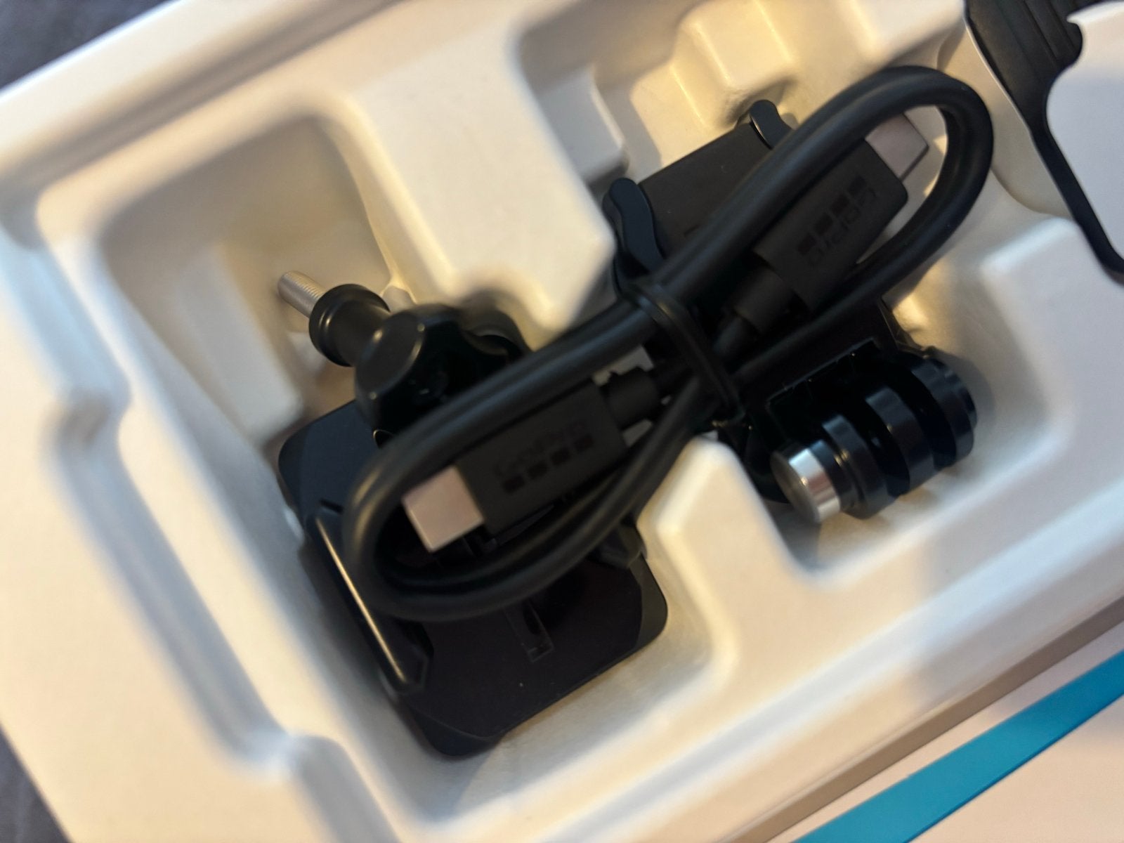 GoPro HERO 4K Action Camera - Nieuw in Doos, Ophalen, Nieuw, GoPro