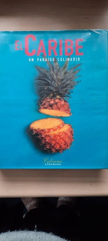 Culinaria El Caribe /Culinaria / Recepten/ Spaans, Boeken, Kookboeken, Gelezen, Spanje, Gezond koken, Tapas, Hapjes en Dim Sum