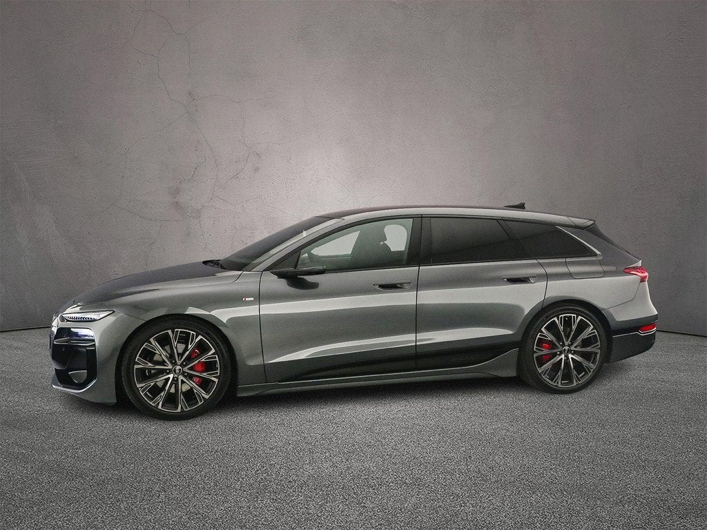 Audi A6 Avant e-tron S edition 428PK quattro 100 kWh | Trekh, Auto's, Audi, 685 km, Leder, Vierwielaandrijving, Te koop
