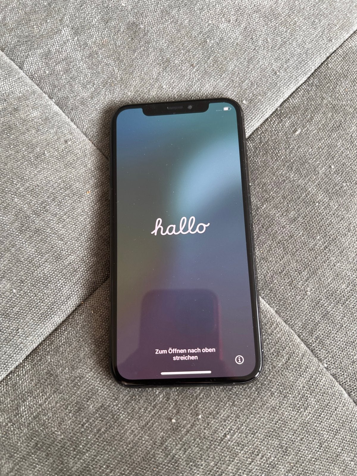 iPhone XS 64GB - Goede staat, nieuwe batterij (93%), Telecommunicatie, Mobiele telefoons | Apple iPhone, Gebruikt, Zwart, IPhone XS