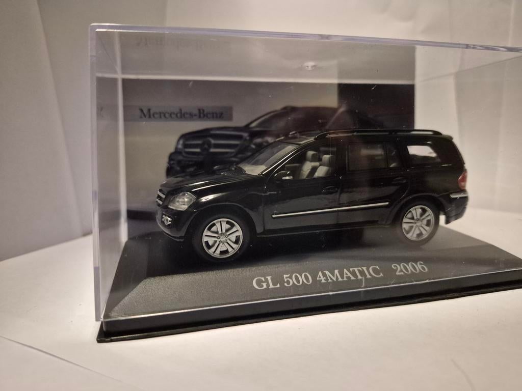 2006 Mercedes GL 500 4MATIC, Hobby en Vrije tijd, Modelauto's | 1:43, Nieuw, Auto, Overige merken, Ophalen of Verzenden