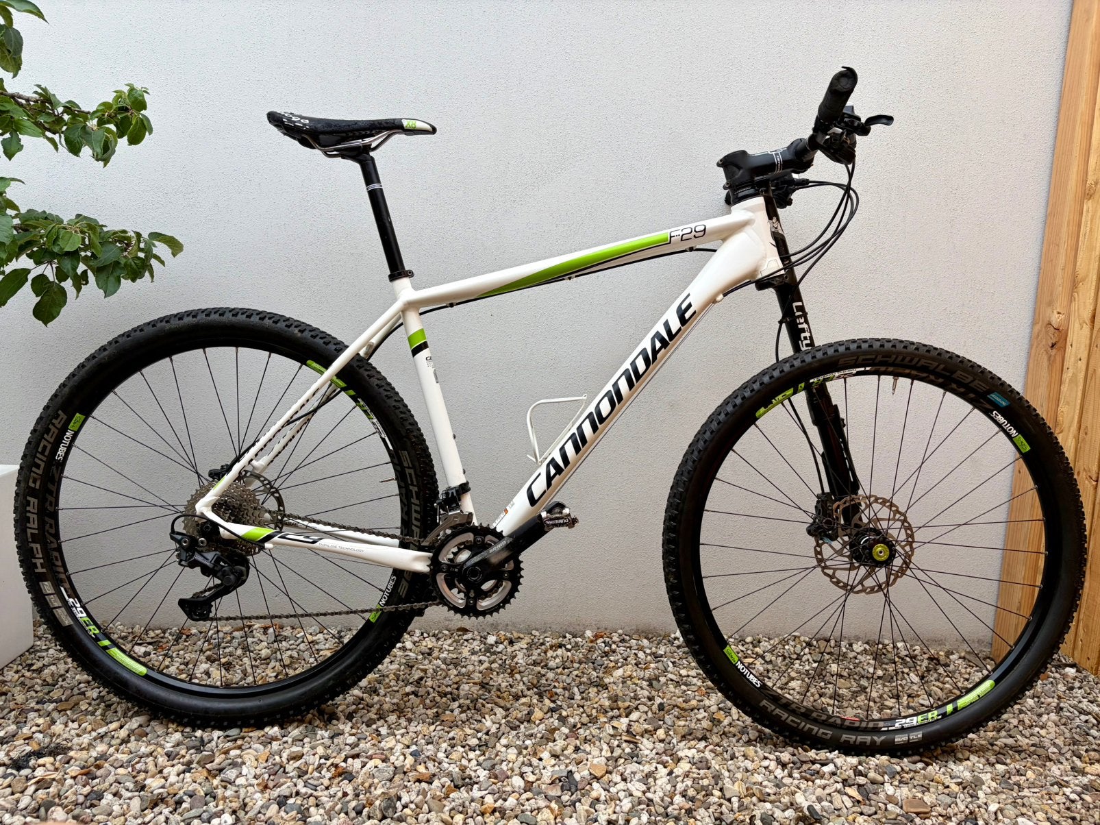 Cannondale F29 Lefty PBR XL 29er MTB – Goed onderhouden, Gebruikt, Overige maten, 15 tot 20 versnellingen, Schijfrem