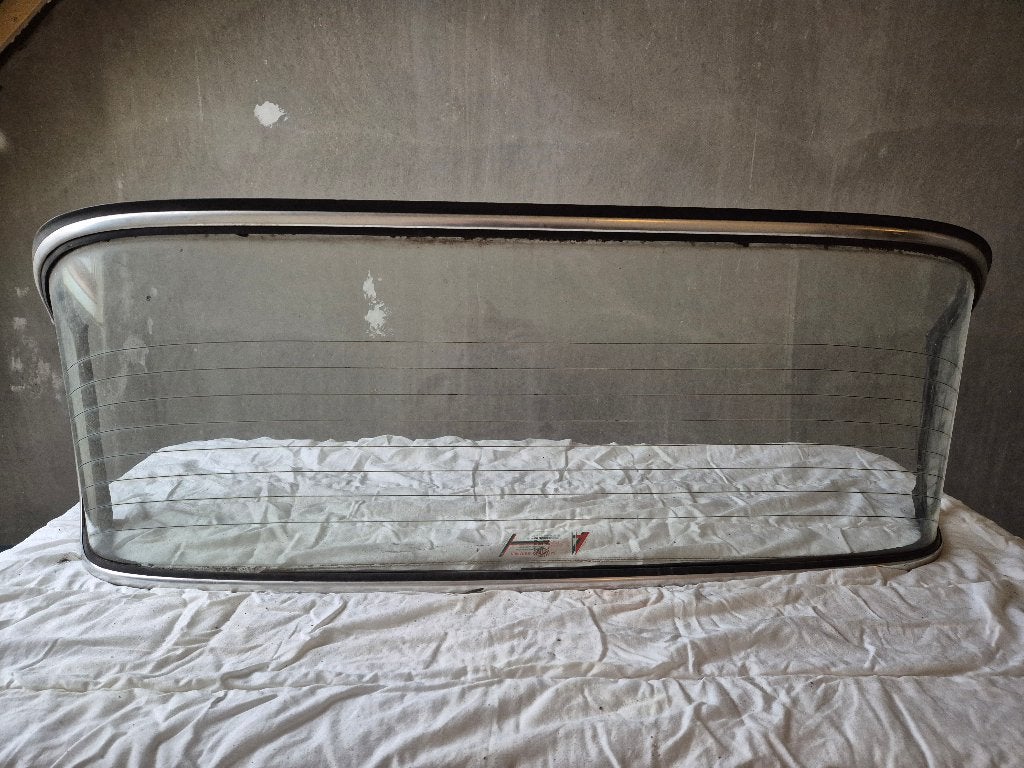 Achteruit Alfa Romeo Giulia Nuova, Ophalen, Gebruikt, Alfa Romeo