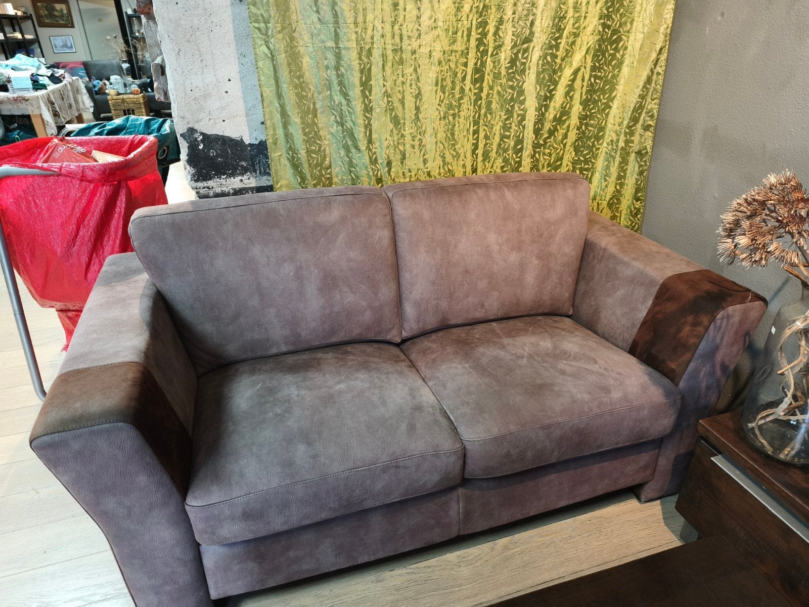 Mooie 2 zitter, Ophalen, ., Tweepersoons, 75 tot 100 cm