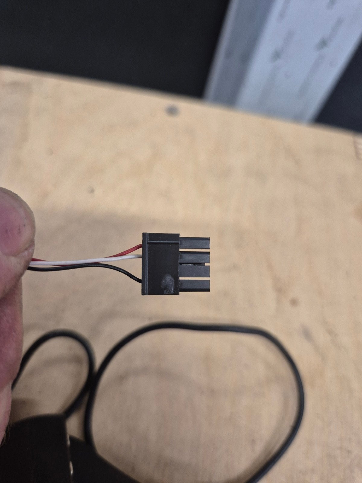display houder cu3, Fietsen en Brommers, Ophalen of Verzenden, Gebruikt