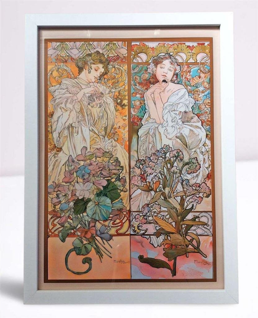 DINKY TOYS prachtig Affiche Poster Print in Frame, Verzenden, Nieuw, A1 t/m A3, Film en Tv