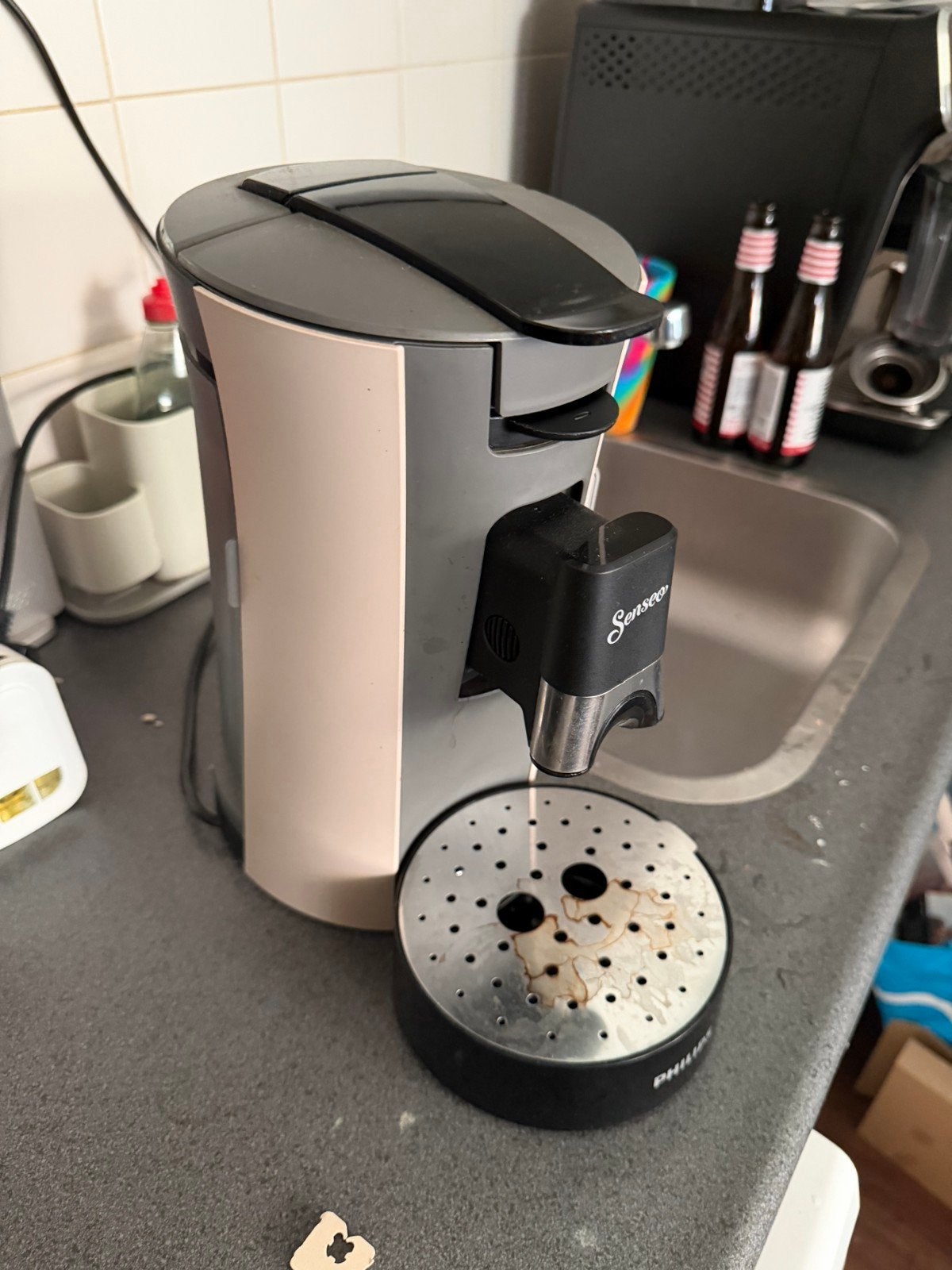 senceo, Ophalen of Verzenden, Koffiemachine