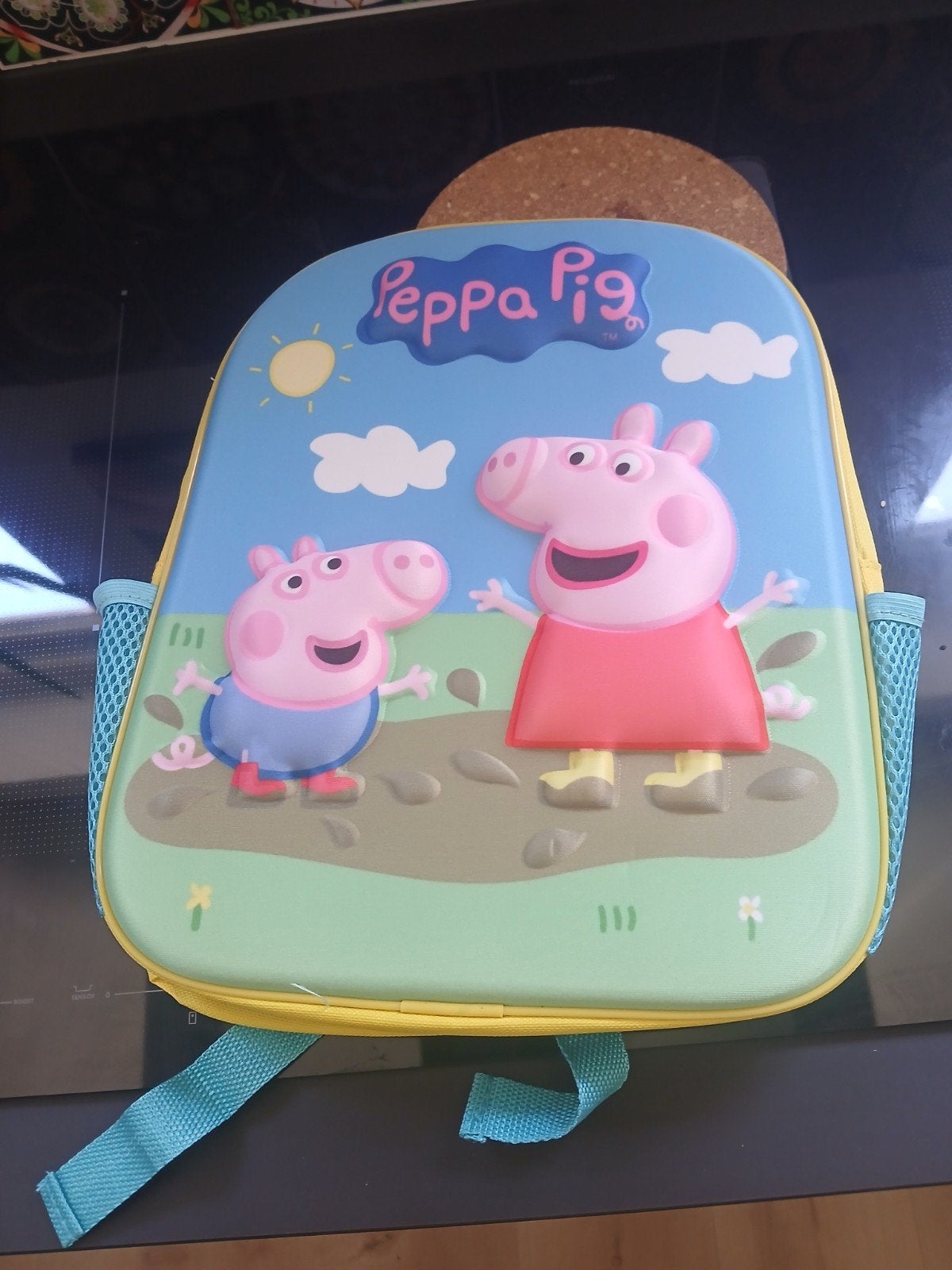 Nieuwe Peppa Pig Rugtas - Ideaal voor Peuters en Kleuters, Minder dan 30 cm, Disney of Dora, Nieuw, Ophalen of Verzenden