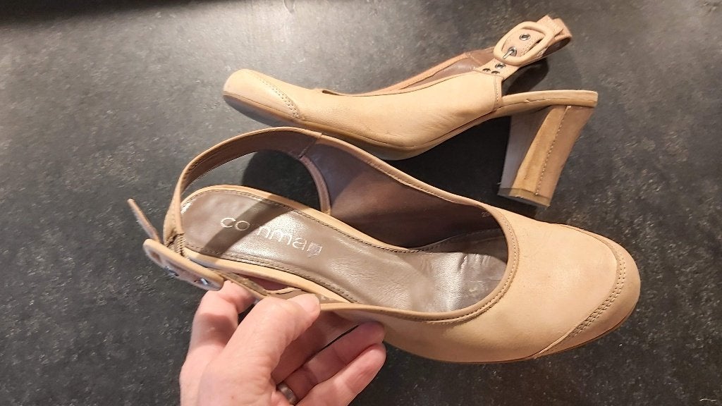 Sandalen Simona, Damart, Gabor, Sacha, mt 40, NIEUW, Kleding | Dames, Schoenen, Wit, Nieuw, Sandalen of Muiltjes, Ophalen of Verzenden
