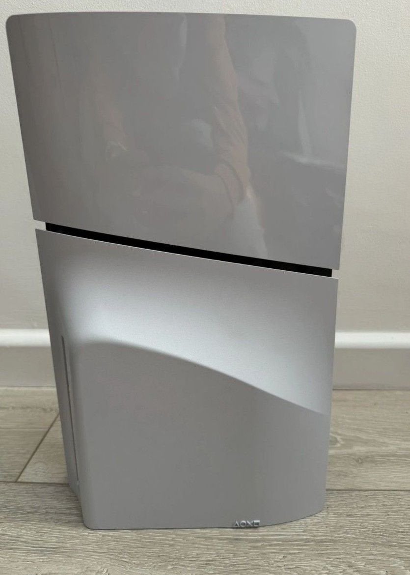 Sony PlayStation 5 Slim Disc Edition 1TB met 2 controllers e, Verzenden