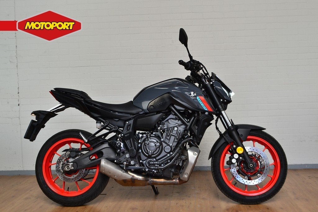 Yamaha MT 07 (bj 2021), Motoren, Motoren | Yamaha, Klantenservice@yamaha-motor.nl, Koolhovenlaan 101
1119 NC  Schiphol-Rijk, NL