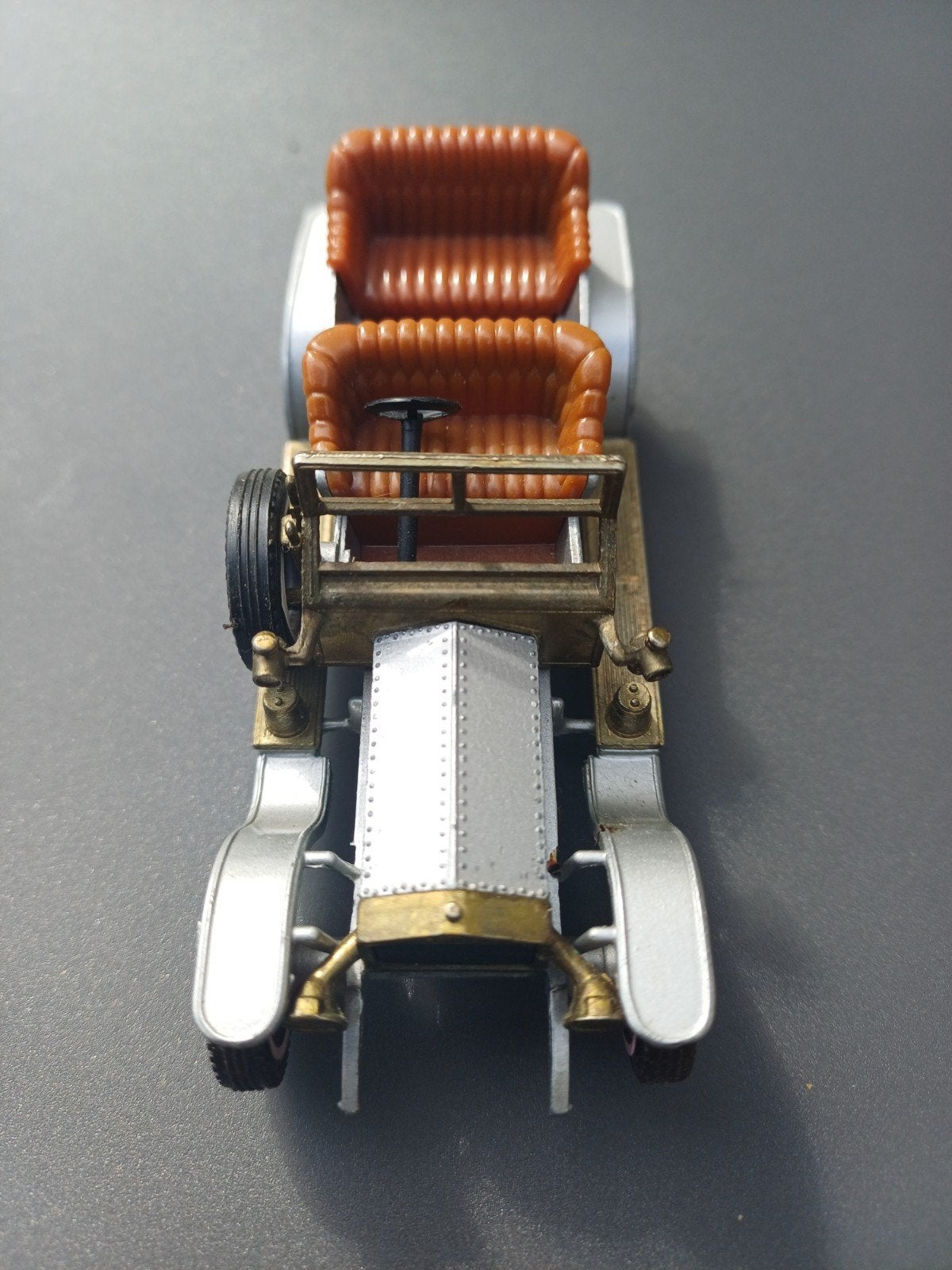 Matchbox Rolls-Royce Silver Ghost 1906 Model of Yesteryear, Ophalen of Verzenden