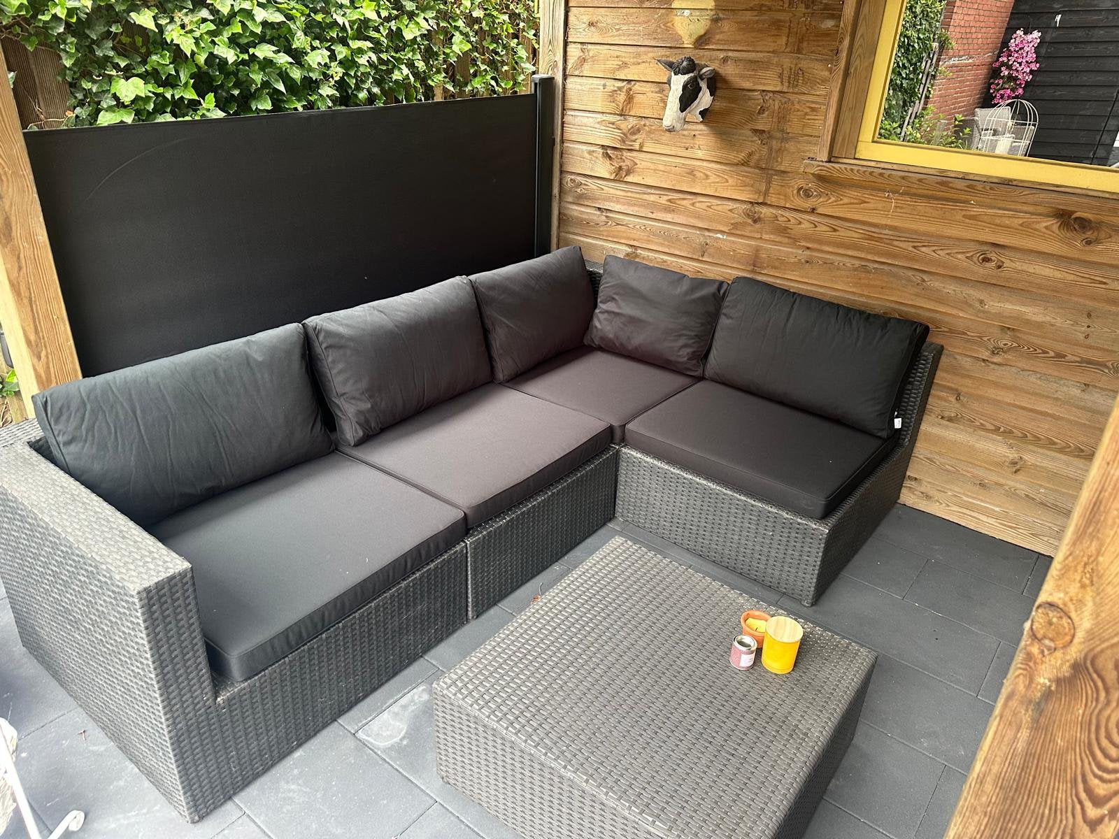 Loungeset, Ophalen, Gebruikt