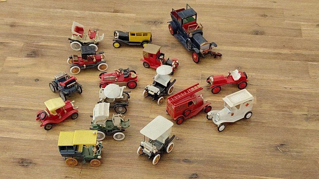 Guisval modelbouw auto's, Ophalen of Verzenden