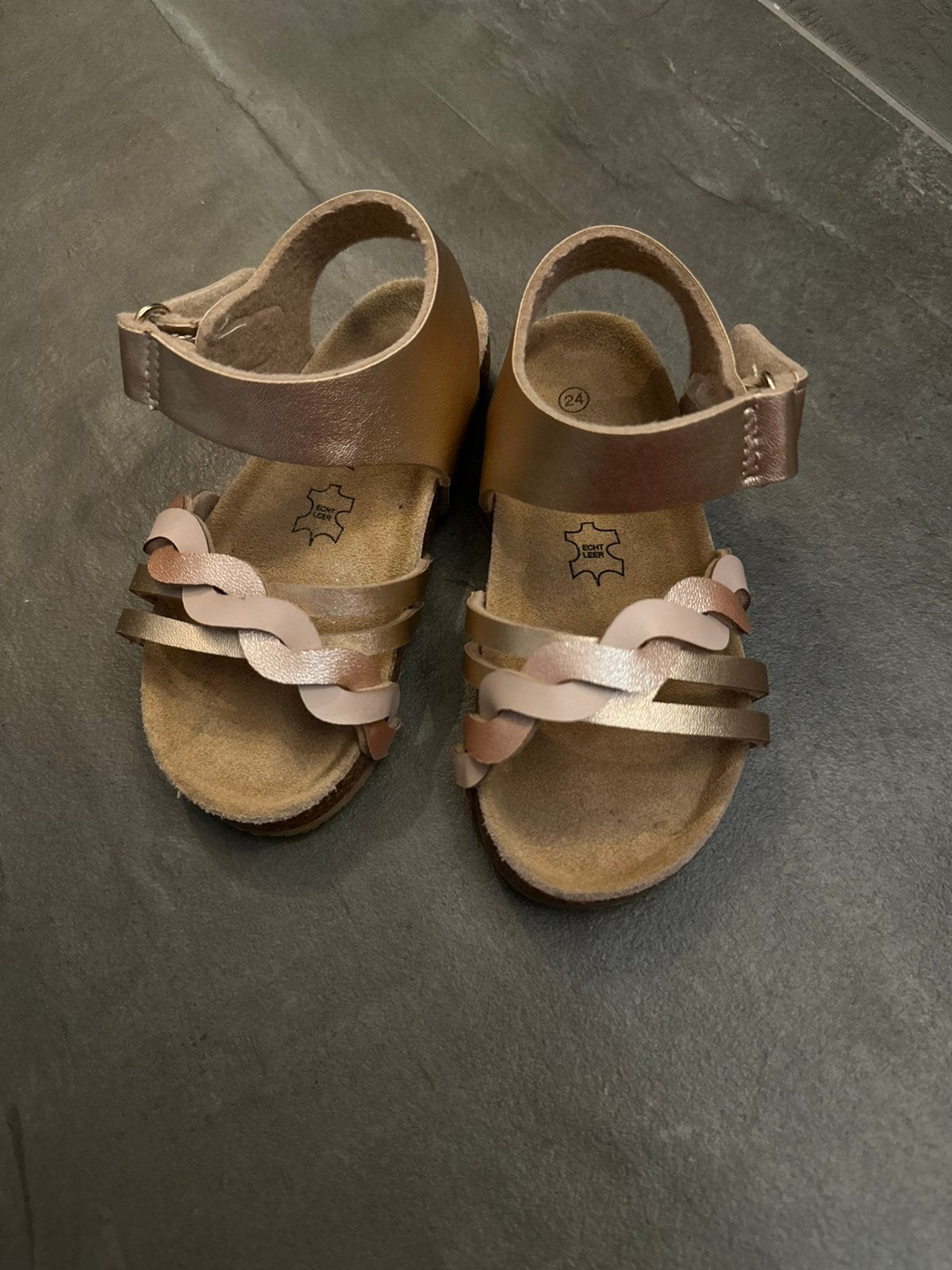 Nieuwe sandalen maat 24, Schoentjes, Meisje, Nieuw, Ophalen of Verzenden