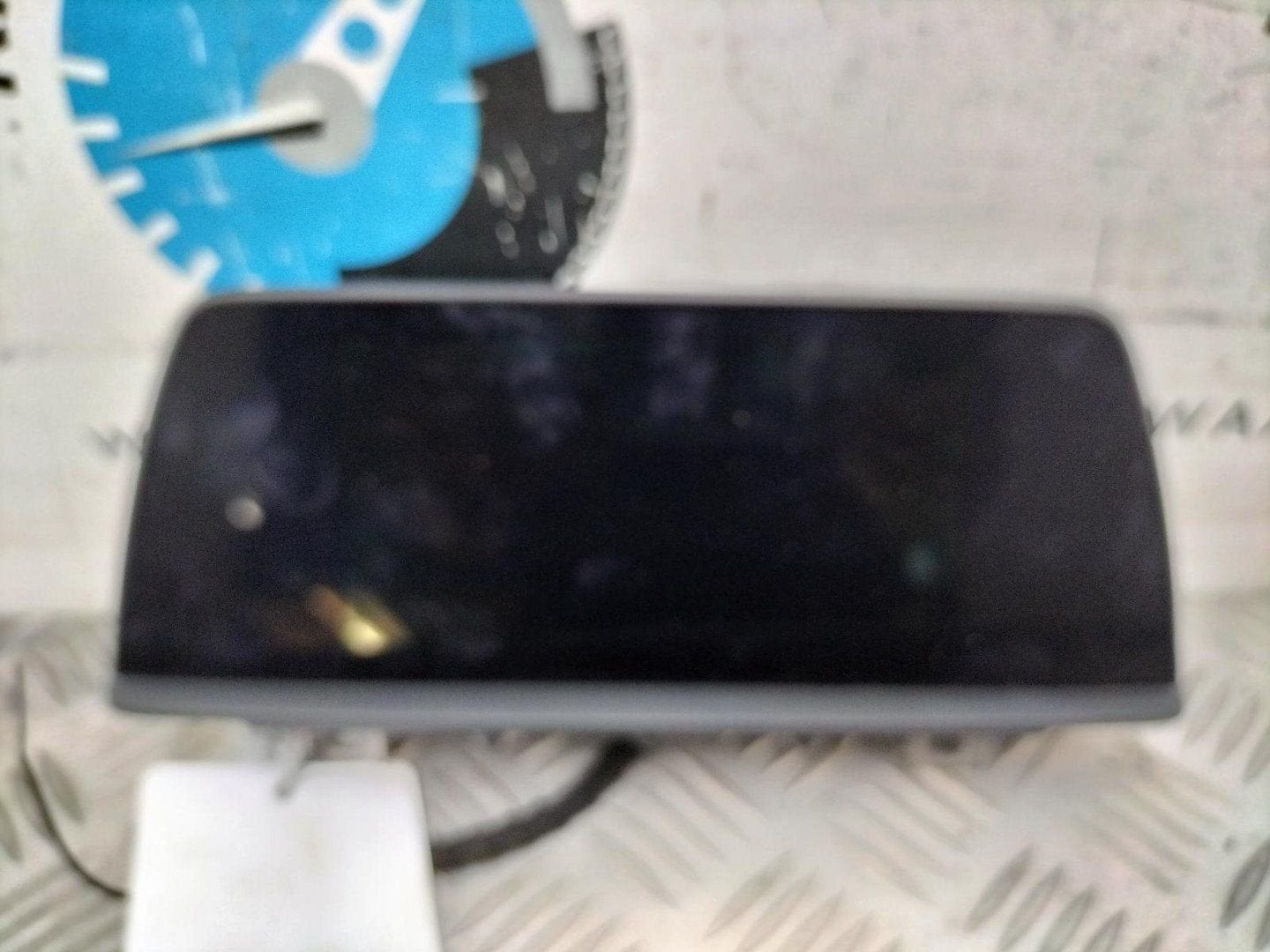 BMW 2 SERIES INFORMATIE DISPLAY 2020, Ophalen of Verzenden, Gebruikt, Stiba lid