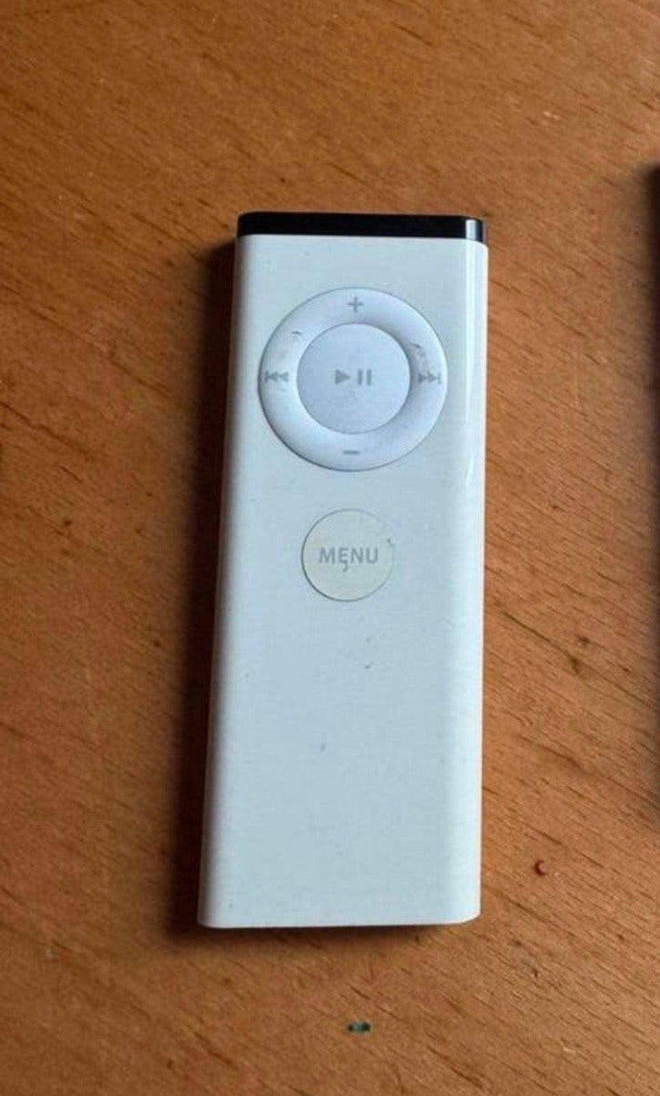 Apple afstandsbediening witte uitvoering., Ophalen of Verzenden, Zo goed als nieuw