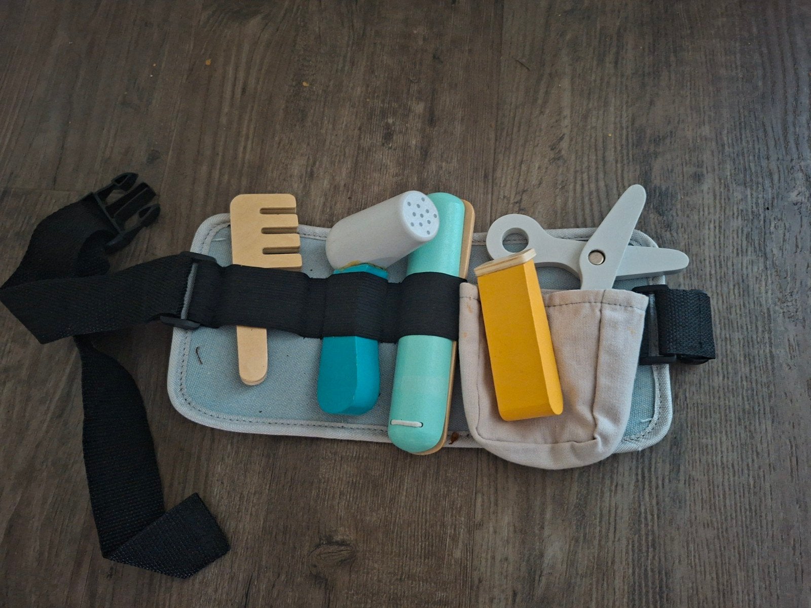 Houten kappersset, Kinderen en Baby's, Ophalen