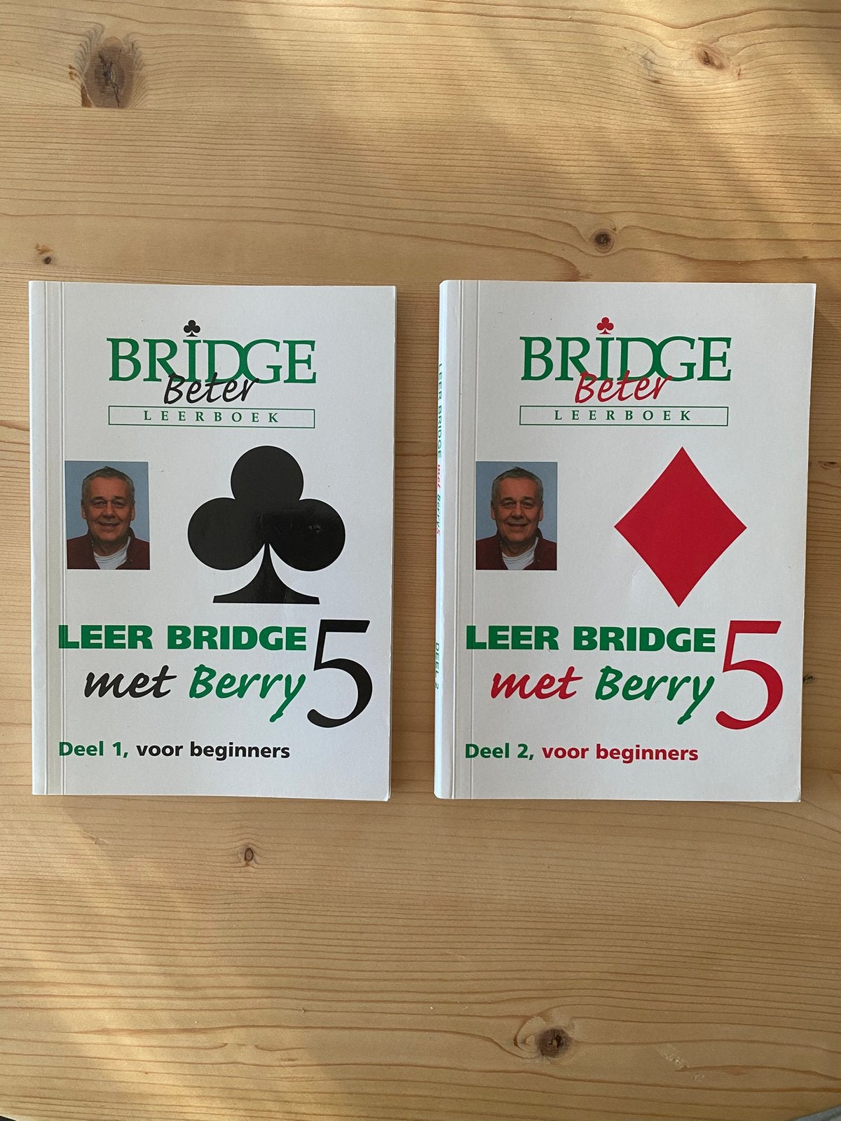 BRIDGE BETER /LEER BRIDGE MET BERRY 5, Boeken, Ophalen, Alpha, Gelezen, Niet van toepassing