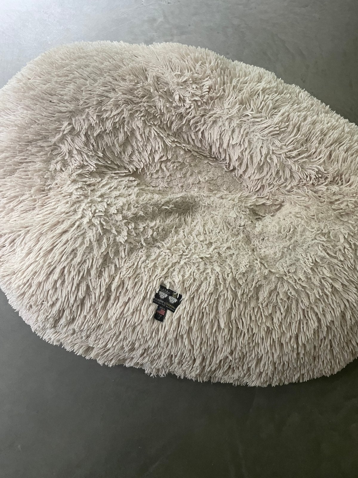 ORIGINELE Bessie & Barnie bagel bed maat M (hondenmand), Ophalen of Verzenden, Gebruikt, Overige