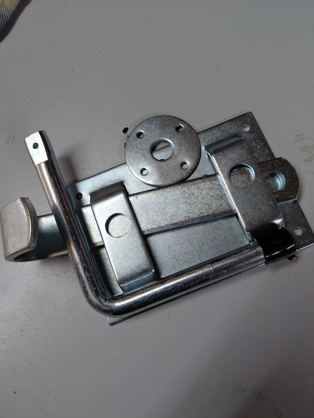 Hekken of schuttingen sluiting., Ophalen of Verzenden, Nieuw, Slot