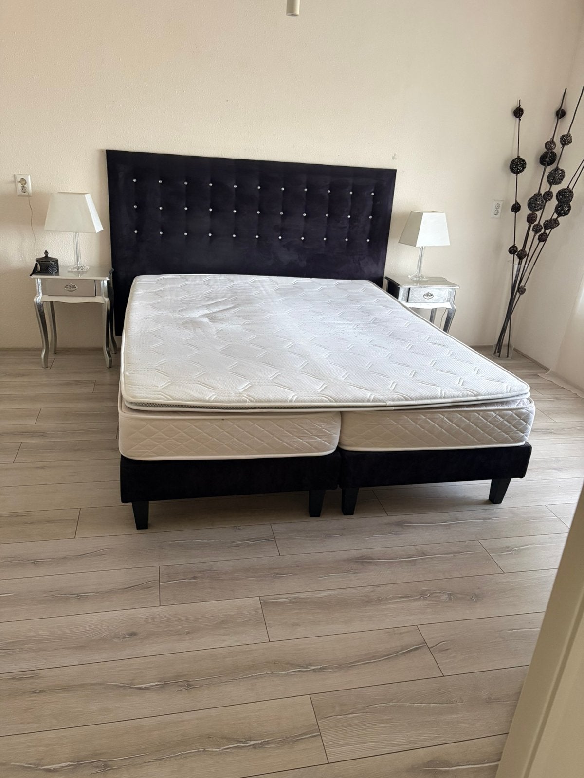 Compleet inboedel, Ophalen, Gebruikt, Tweepersoons, 160 cm