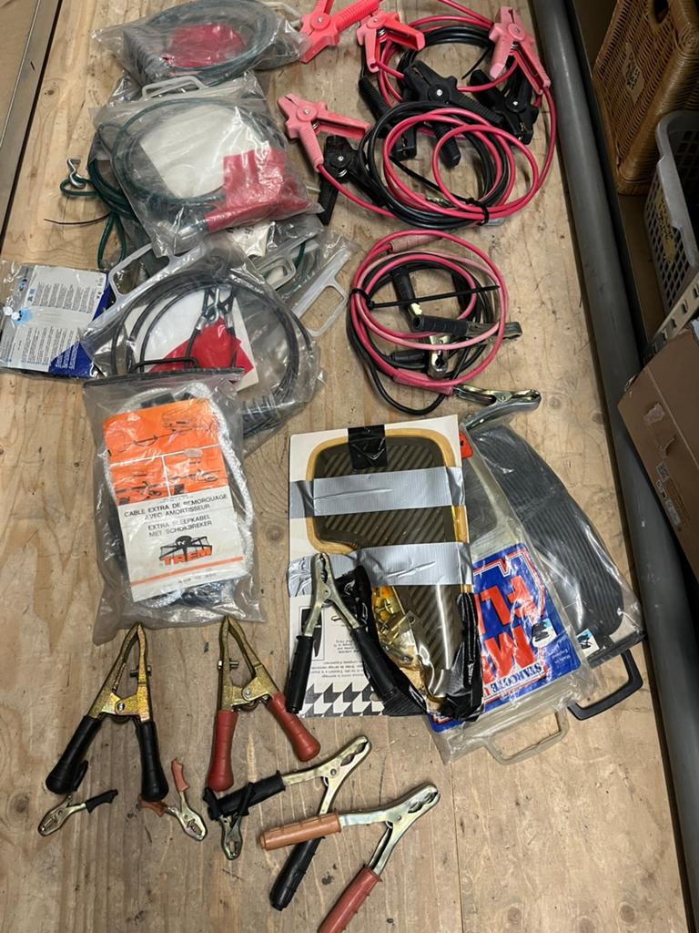 Diverse auto accessoires, Ophalen of Verzenden, Zo goed als nieuw