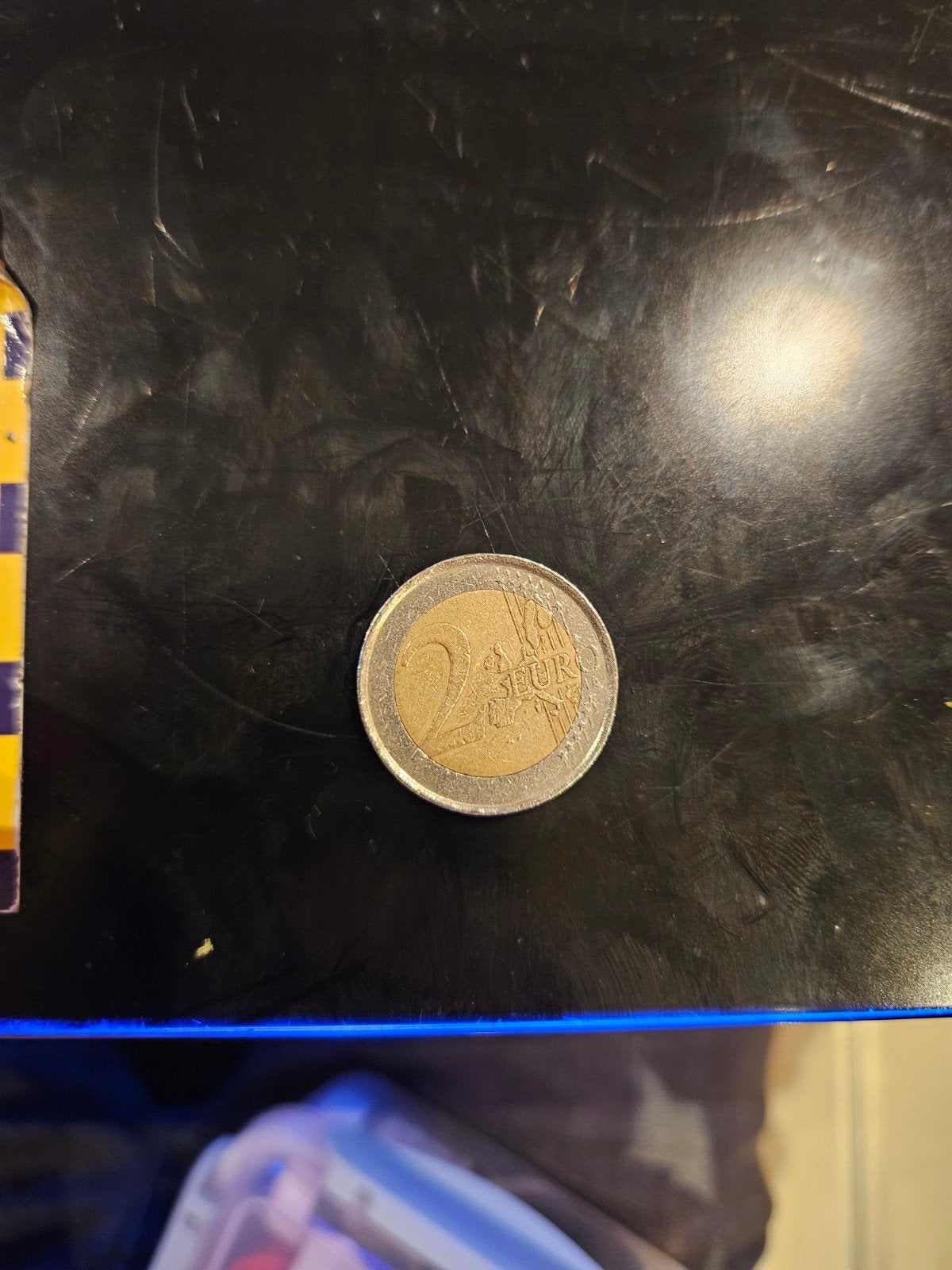 2 Euro munt Spanje 2010, Postzegels en Munten, Munten | Europa | Euromunten, Ophalen, Spanje, 2 euro, Losse munt