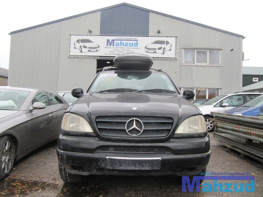 2001 MERCEDES ML 320 W163 4X4 DEMONTAGE SLOOP (146), Auto-onderdelen, Gebruikt, Mercedes-Benz AG, Mercedes-Benz, Ophalen of Verzenden