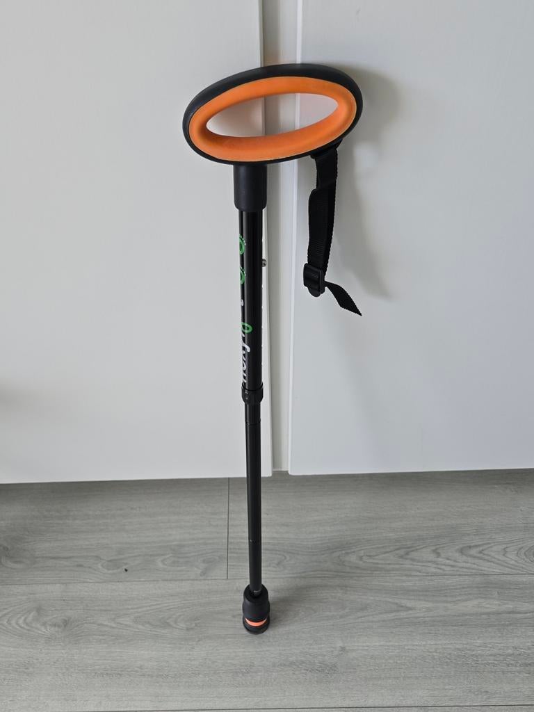 Flexifoot aluminium wandelstok, Ophalen of Verzenden