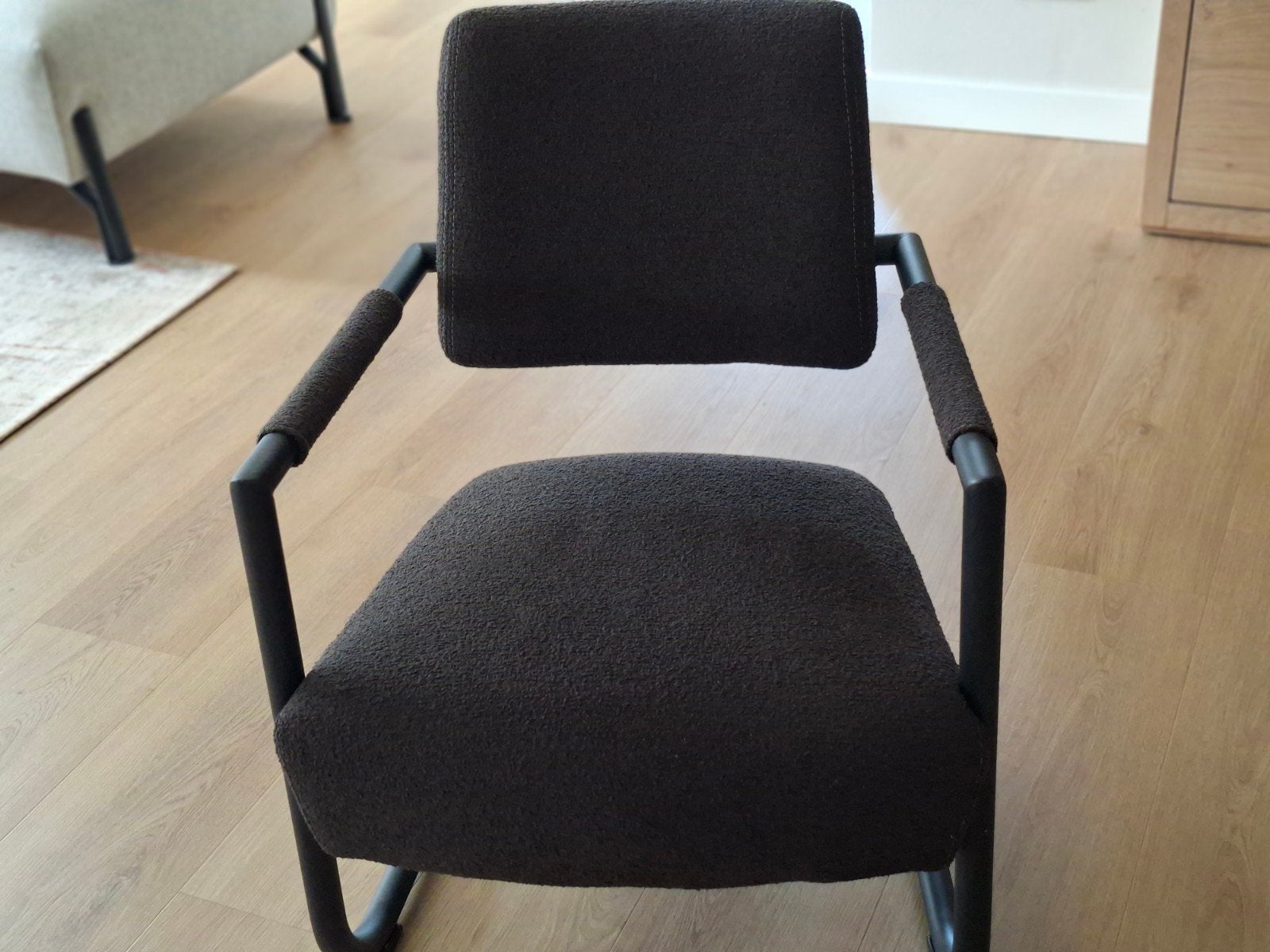 Stoel van Xooon Design, Ophalen, Zo goed als nieuw, Stof, Eén
