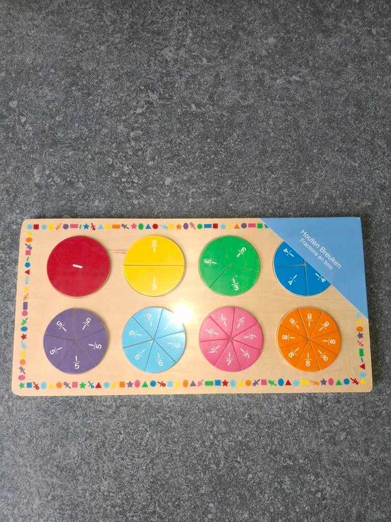 NIEUW :  Houten breuken, Ophalen, Nieuw