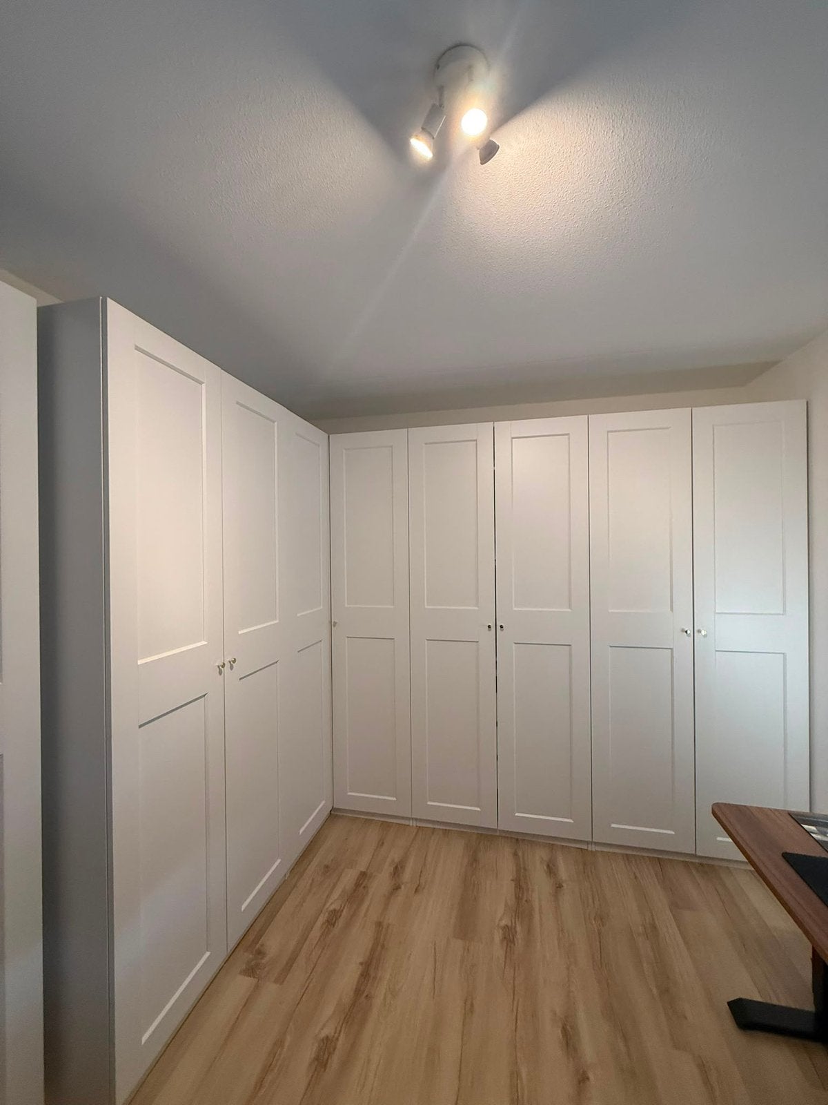 Ikea PAX kasten zelf demonteren, Huis en Inrichting, Ophalen, 100 tot 150 cm, 200 cm of meer, Zo goed als nieuw