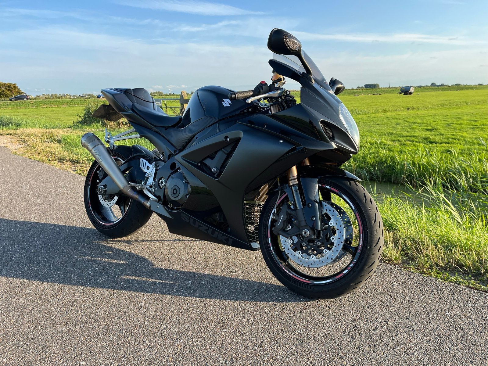 Suzuki GSXR-1000 - K8 Supersport Motor, Motoren, Motoren | Suzuki, Sportuitlaat, 4 cilinders, Motorrijbewijs A, Gebruikt