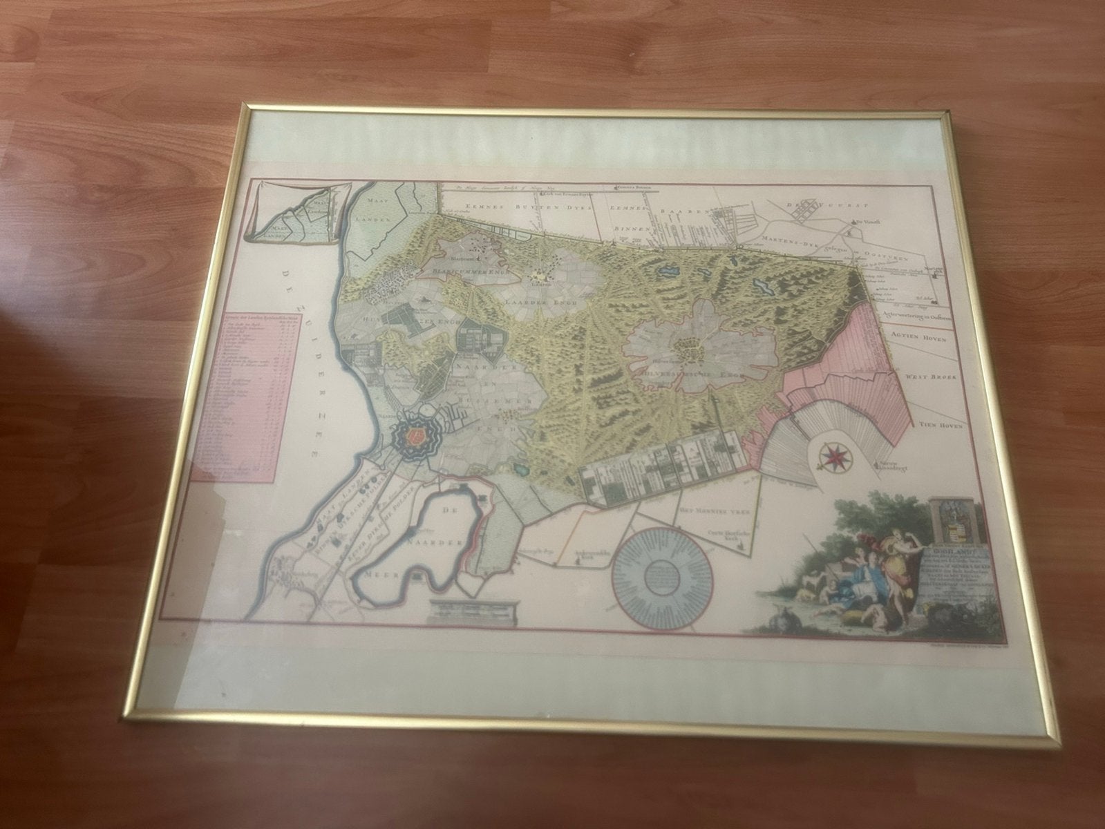 Reproductie van het Gooi en omstreken, Boeken, Ophalen
