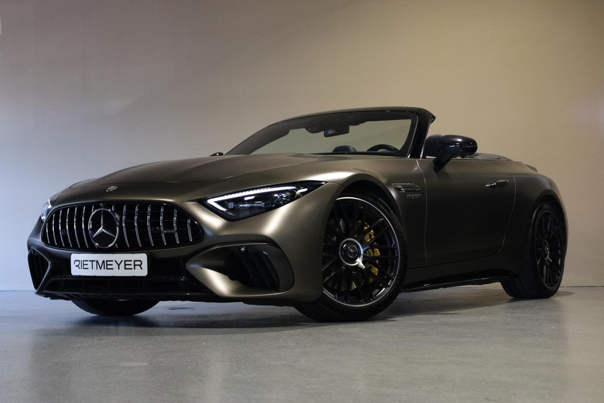 Mercedes-Benz SL