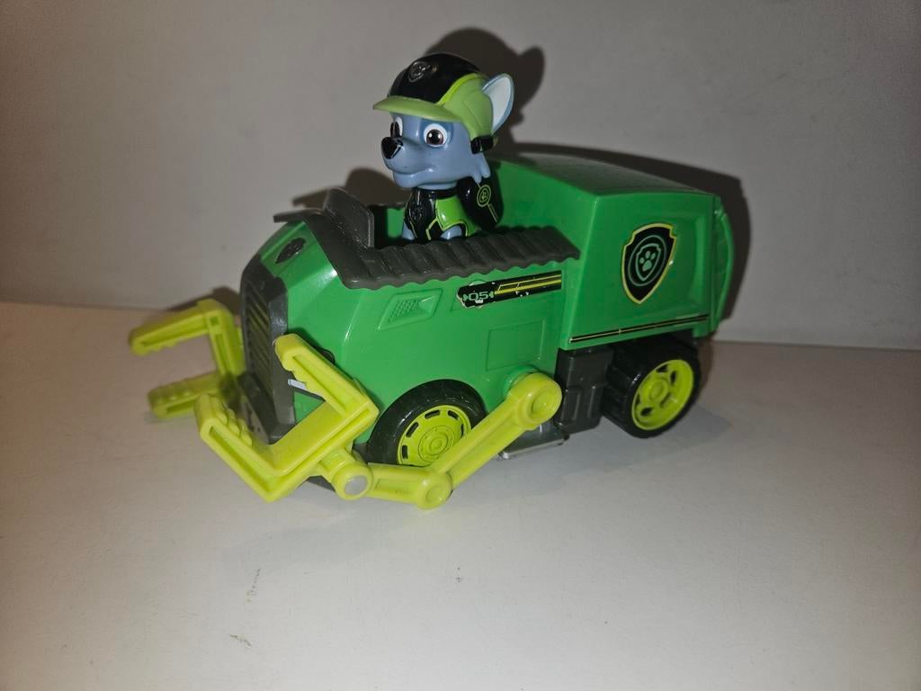 Paw patrol mission paw rocky, Kinderen en Baby's, Ophalen of Verzenden