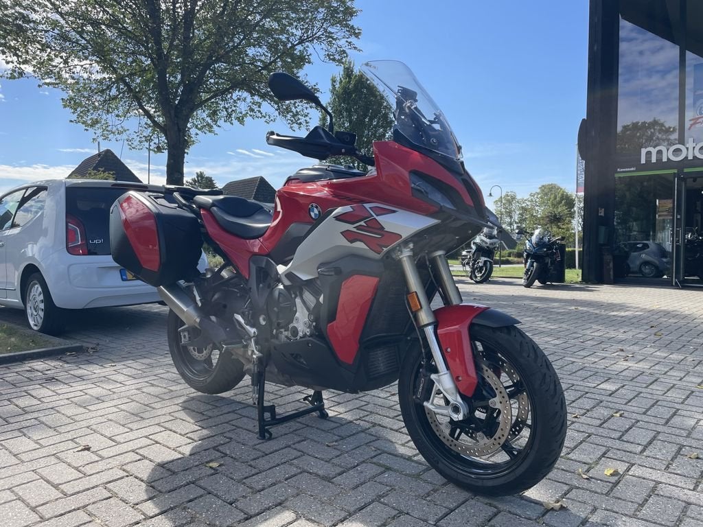 BMW S 1000 XR, Bedrijf, Sport, Meer dan 35 kW