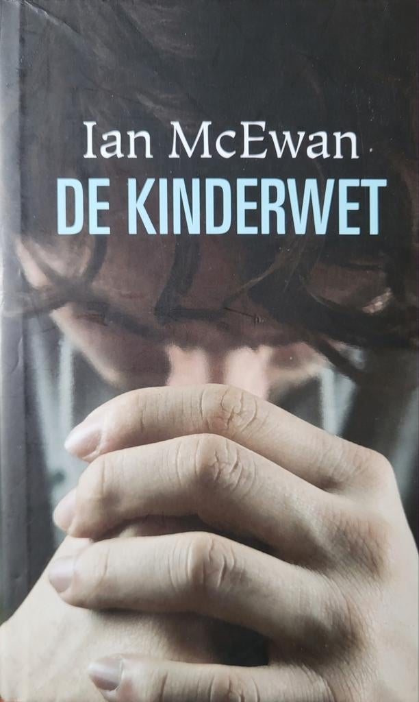 Ian McEwan - De kinderwet, Ophalen, Nieuw, Ian McEwan