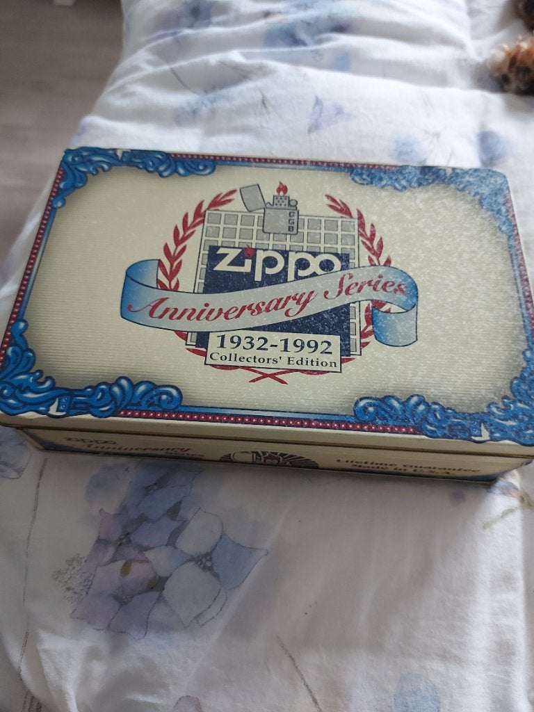 Zippo speldjes in doos, Ophalen of Verzenden, Overige typen
