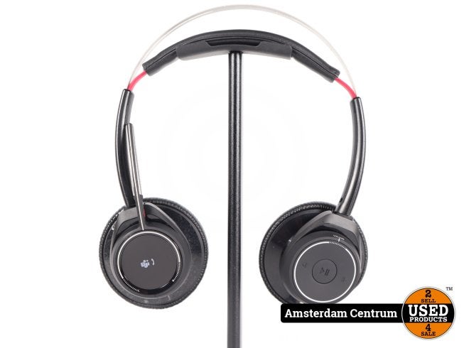 Plantronic Poly Headset - A Grade, Plantronics, Gebruikt, Support@plantronics.com, 345 Encinal Street
Santa Cruz, CA 95060
United States